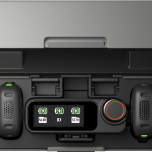 DJI Mic 3 (2 TX + 1 RX + Charging Case) – Bild 4