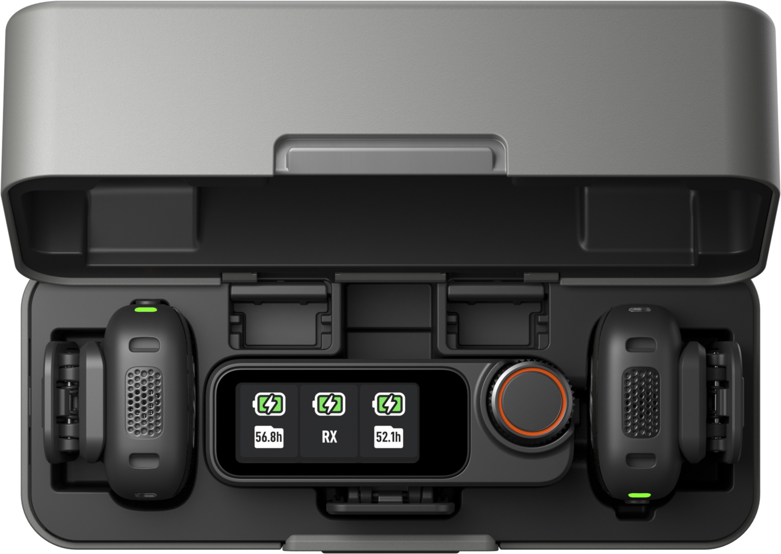 DJI Mic 3 (2 TX + 1 RX + Charging Case) – Bild 4