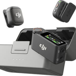DJI Mic 3 (2 TX + 1 RX + Charging Case) – Bild 5