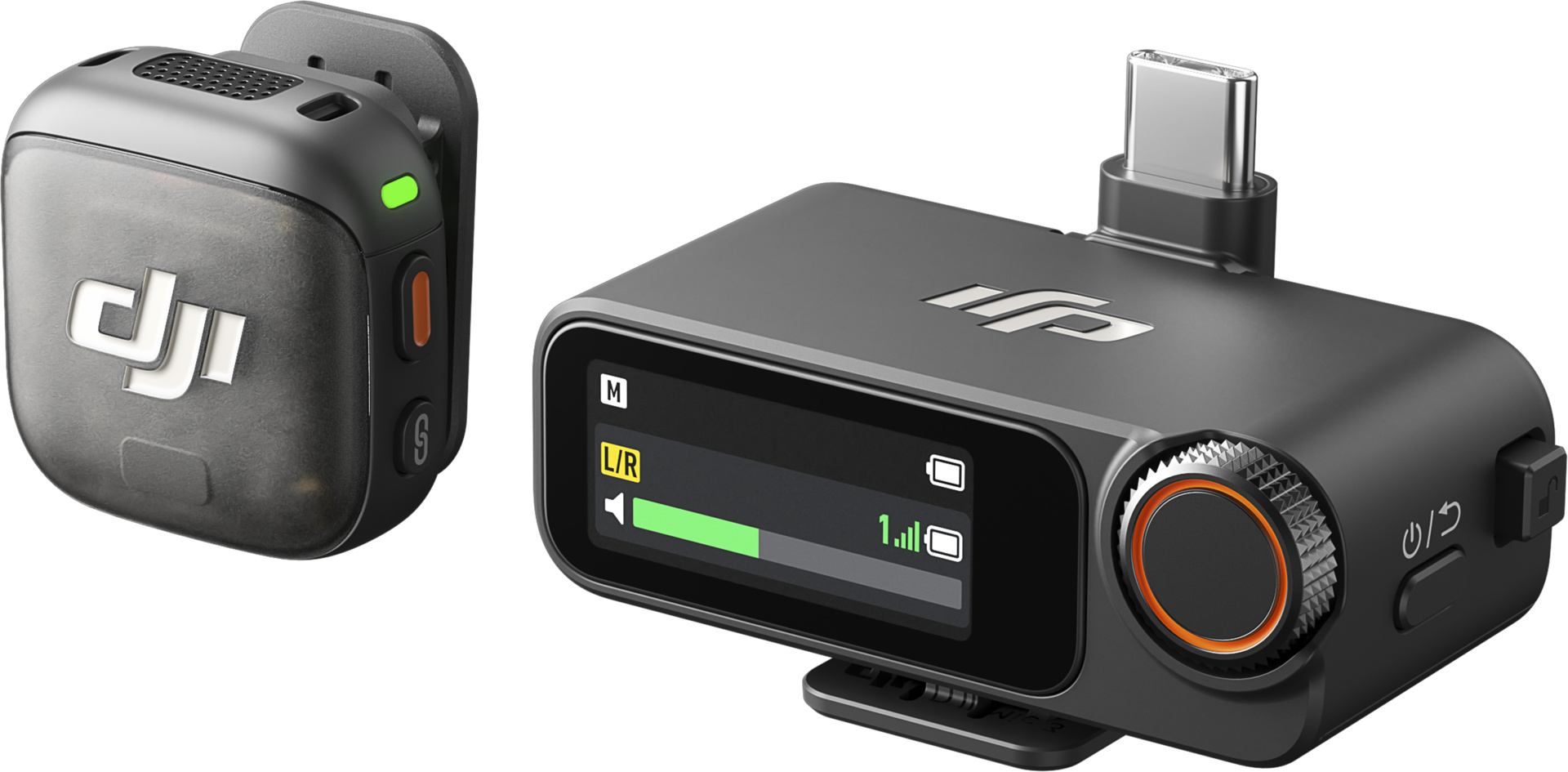 DJI Mic 3 (1 TX + 1 RX)