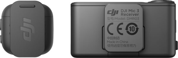 DJI Mic 3 (1 TX + 1 RX)