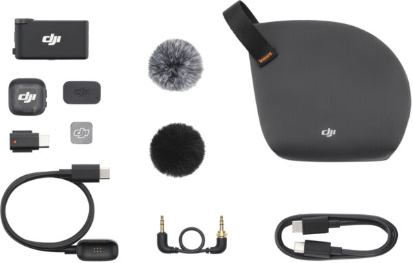 DJI Mic 3 (1 TX + 1 RX)