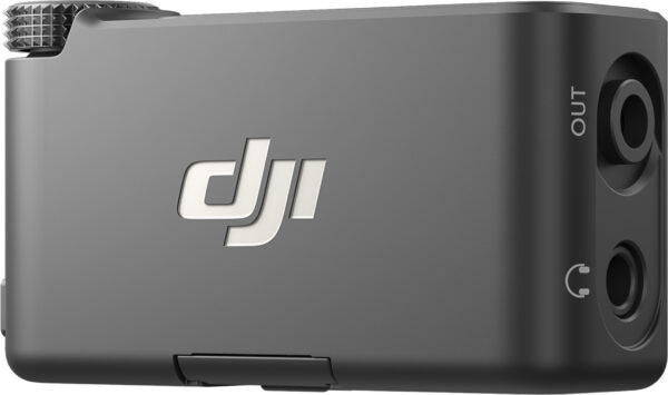 DJI Mic 3 Receiver