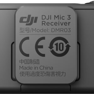 DJI Mic 3 Receiver – Bild 3
