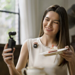 DJI Mic 3 Multi-Color Windscreens – Bild 5