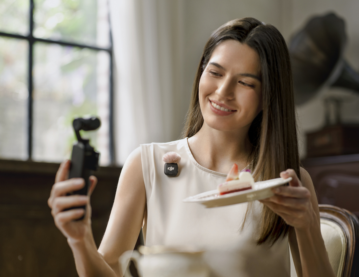 DJI Mic 3 Multi-Color Windscreens – Bild 5