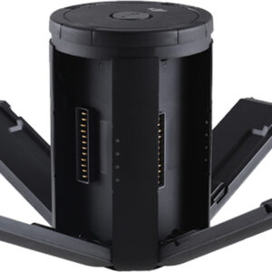 DJI Inspire 2/Ronin 2 Battery Charging Hub – Bild 3