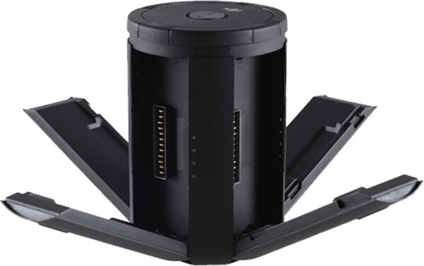 DJI Inspire 2/Ronin 2 Battery Charging Hub