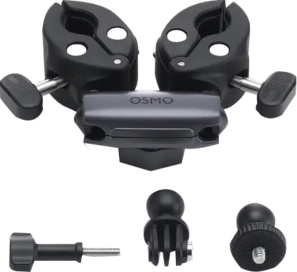 DJI Osmo Dual Heavy-Duty Clamp