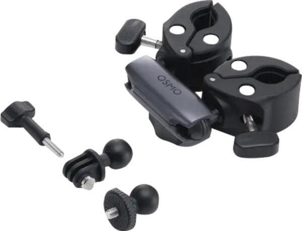 DJI Osmo Dual Heavy-Duty Clamp