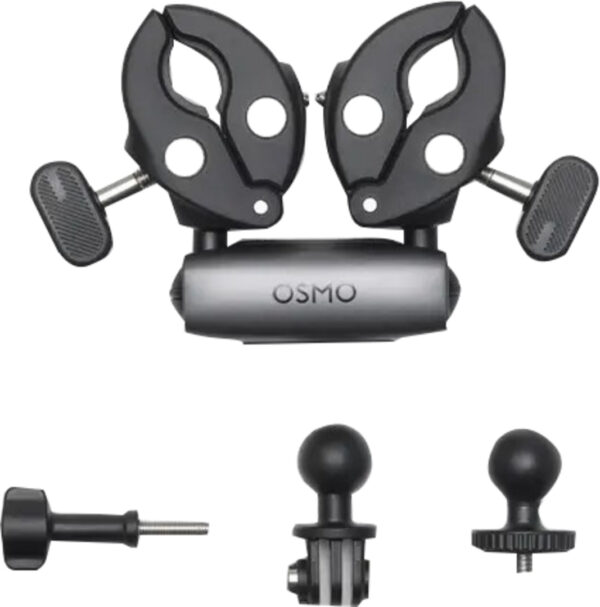 DJI Osmo Dual Heavy-Duty Clamp