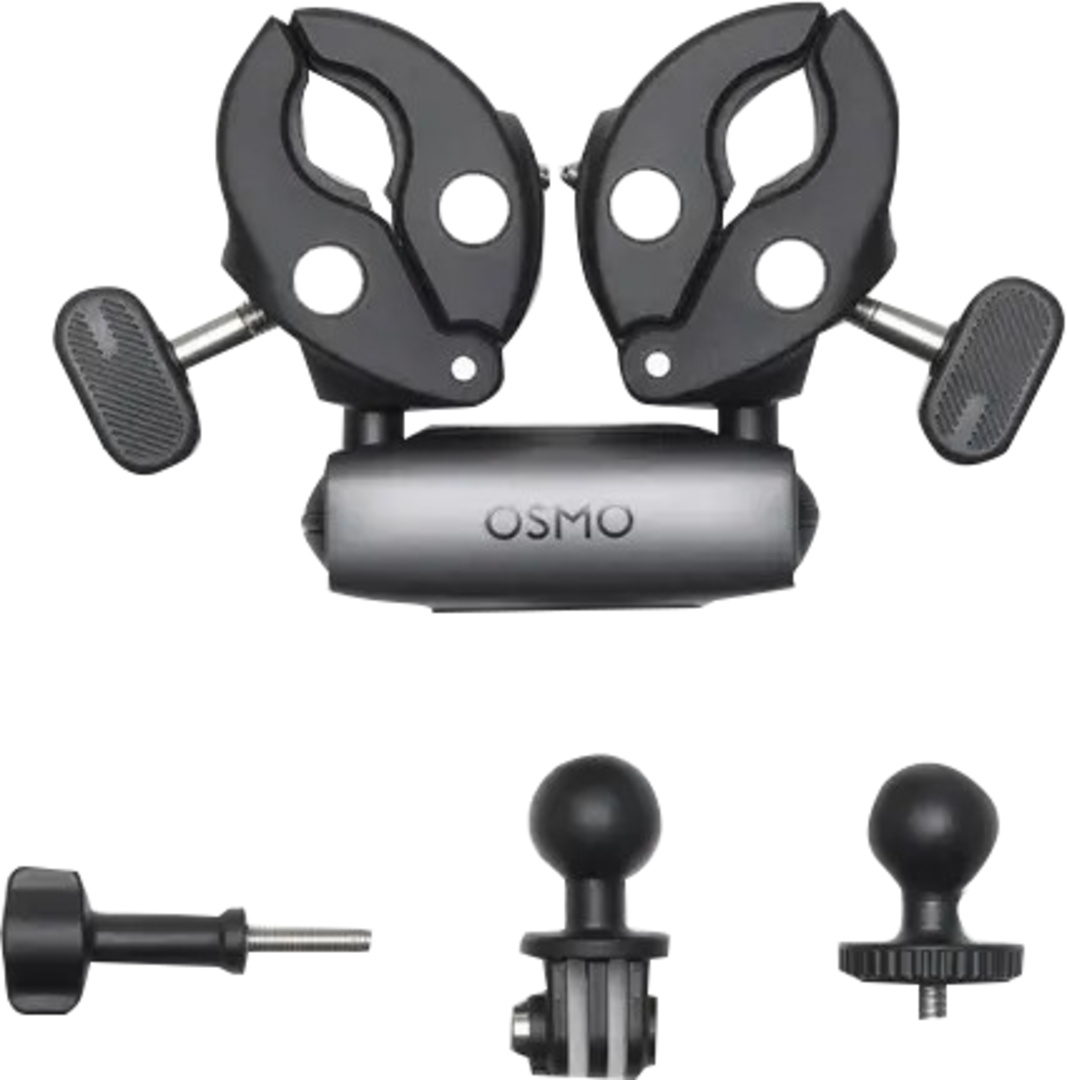 DJI Osmo Dual Heavy-Duty Clamp
