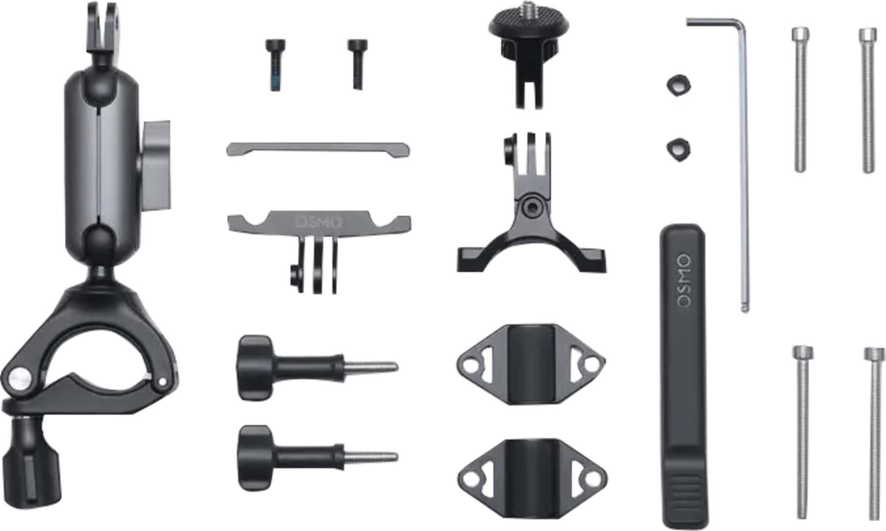 DJI Osmo Bike Rear Mount Kit – Bild 2