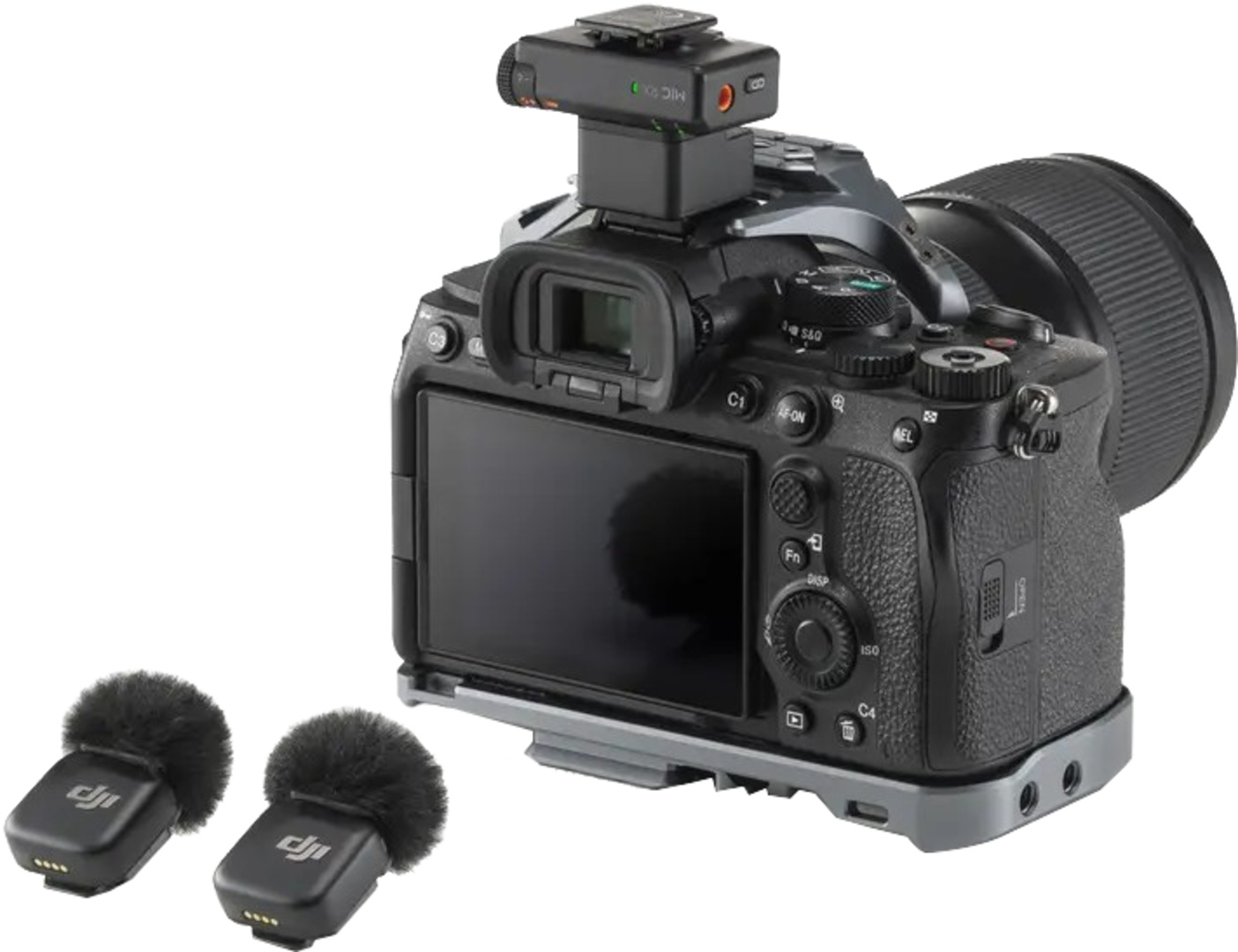 DJI Mic Series Camera Adapter – Bild 5