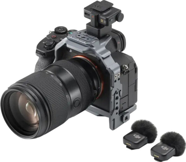 DJI Mic Series Camera Adapter