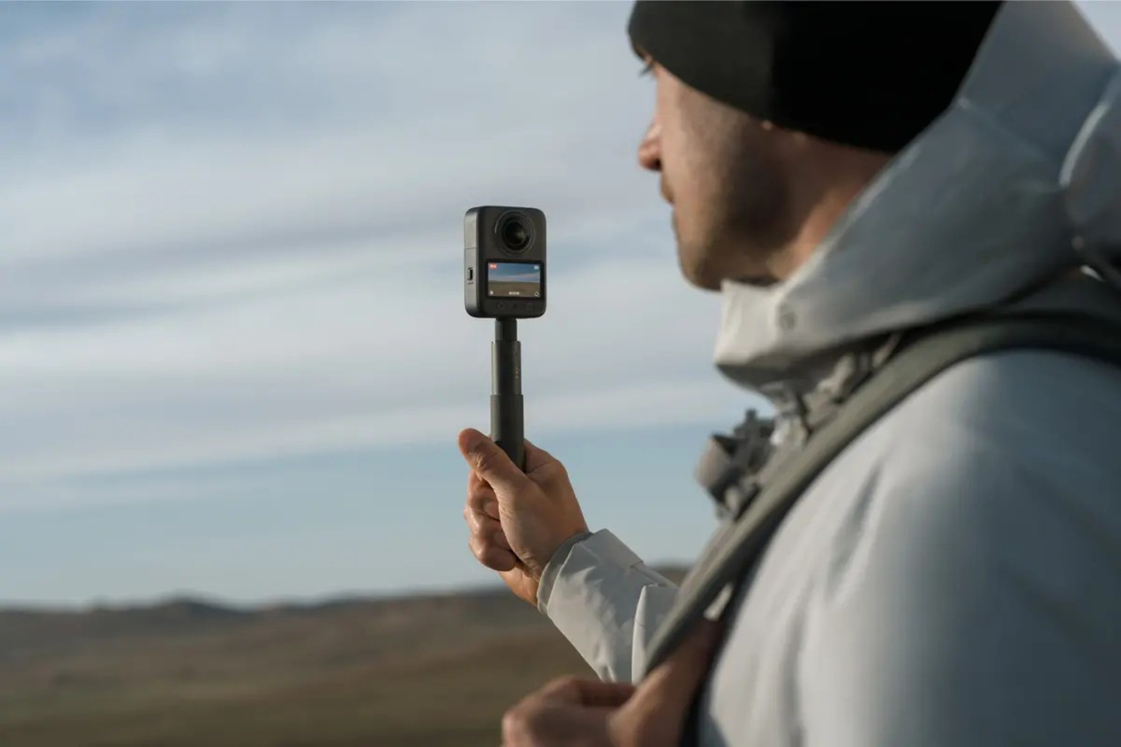 DJI Osmo 70cm Invisible Selfie Stick – Bild 5