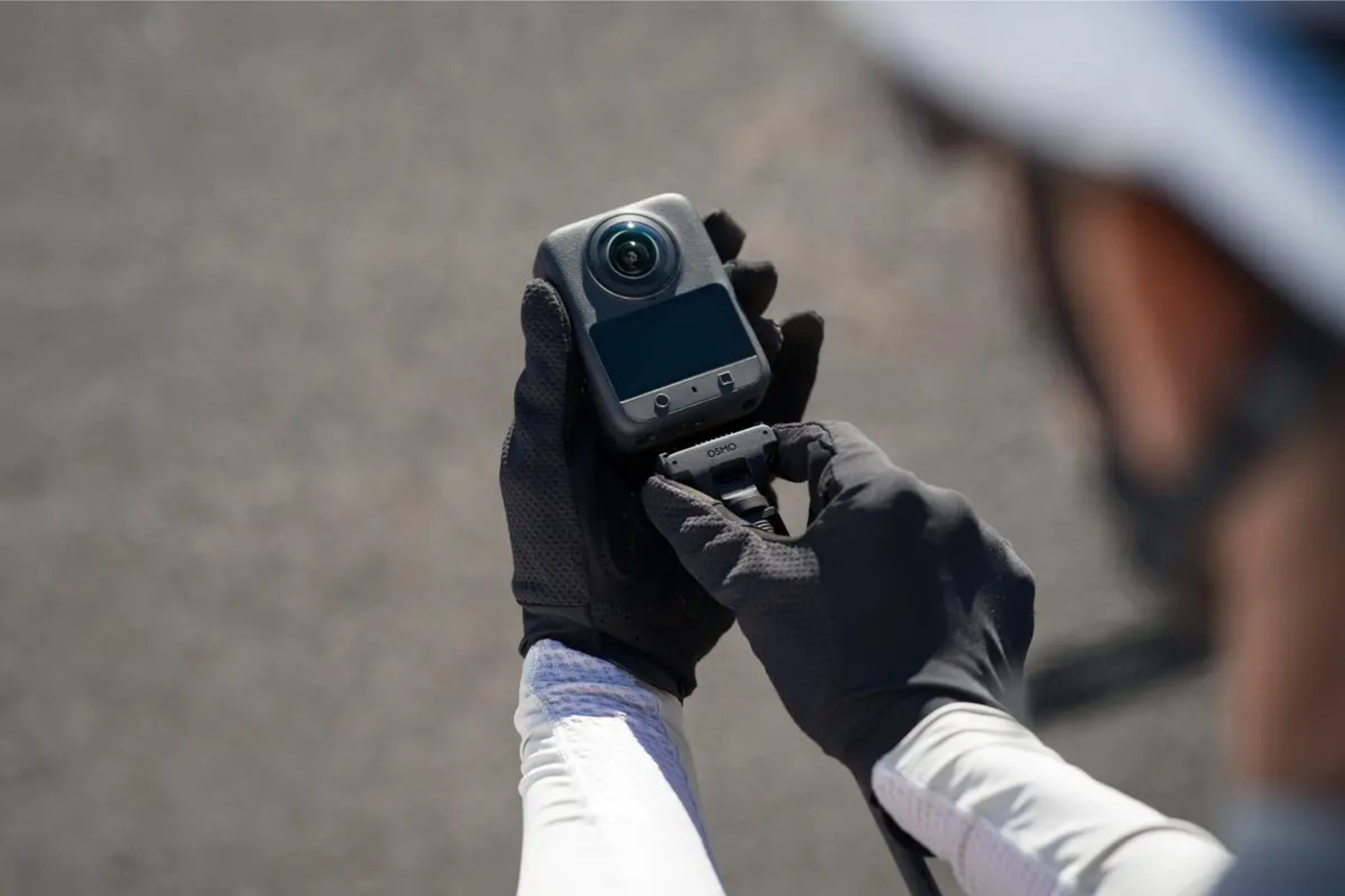 DJI Osmo Adjustable Quick-Release Adapter Mount – Bild 5