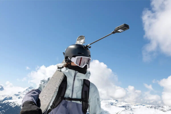 DJI Osmo Third-Person Helmet Mount Kit