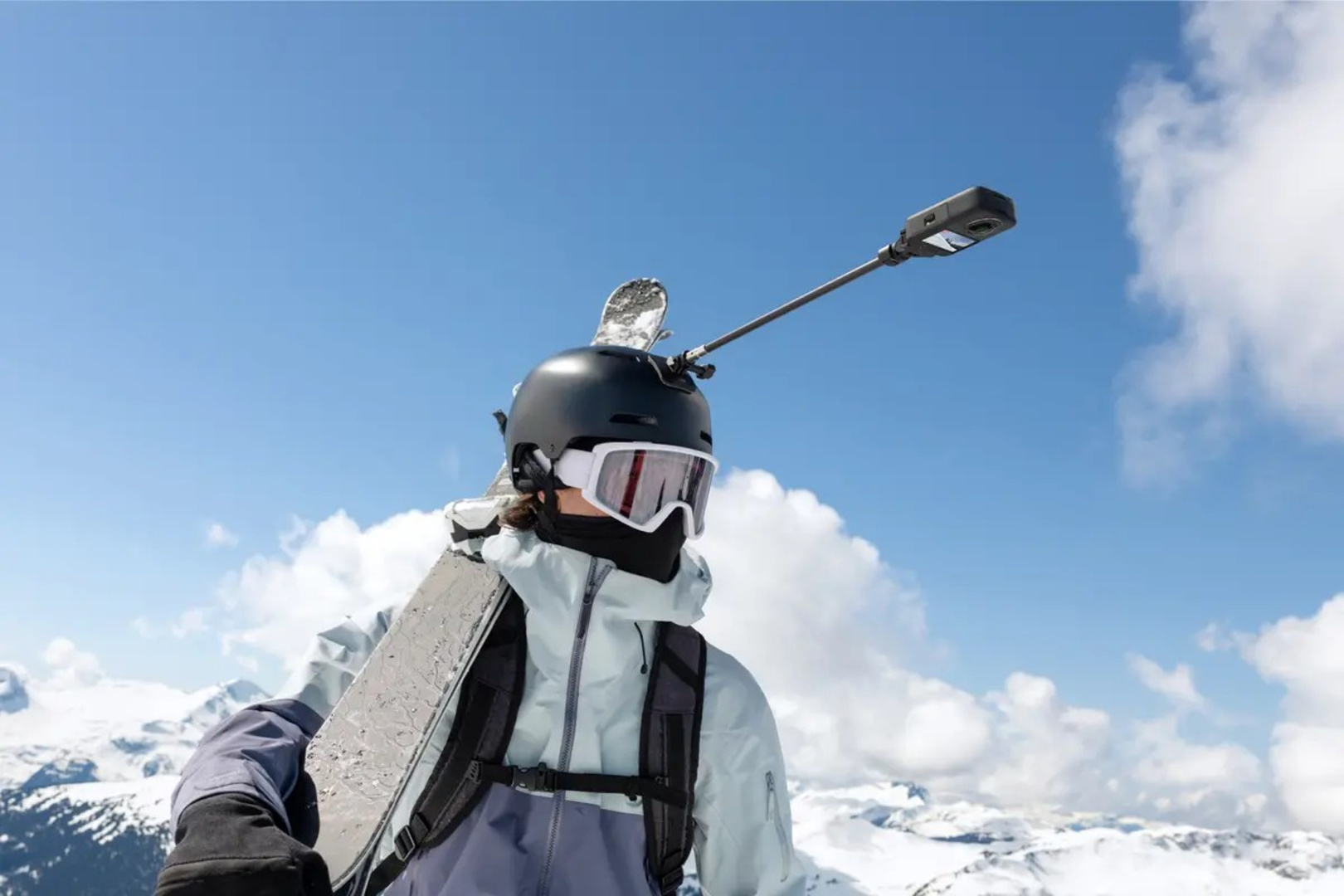 DJI Osmo Third-Person Helmet Mount Kit – Bild 5