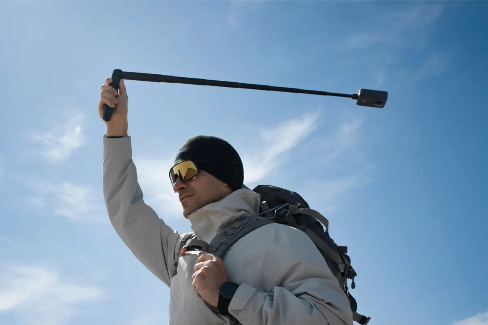 DJI Osmo Vortex Rotating Handle – Bild 5