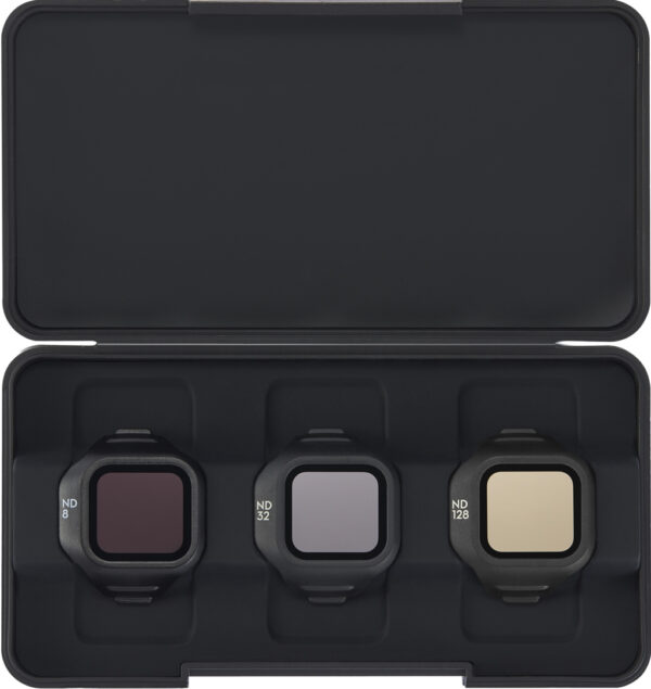 DJI Mini 5 Pro ND Filters Set(ND8/32/128)