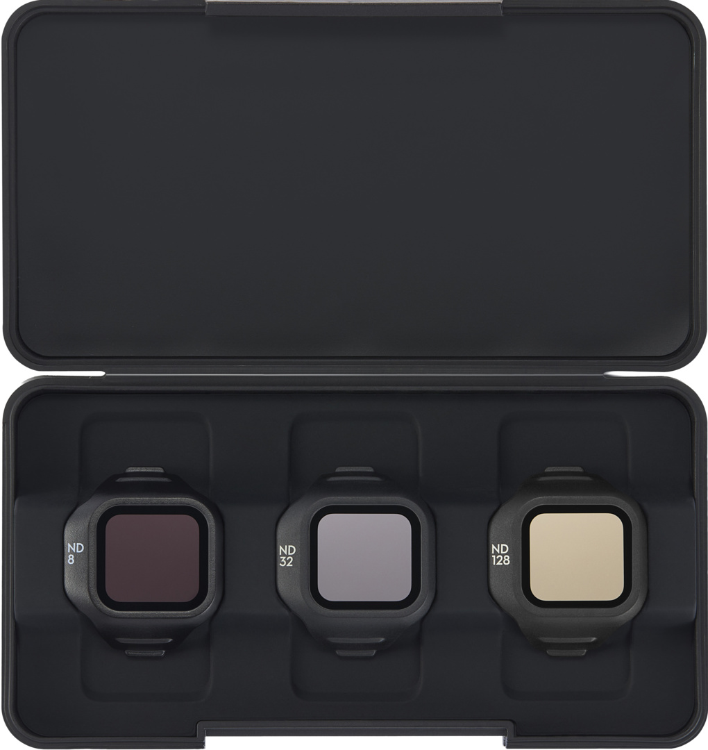 DJI Mini 5 Pro ND Filters Set(ND8/32/128)