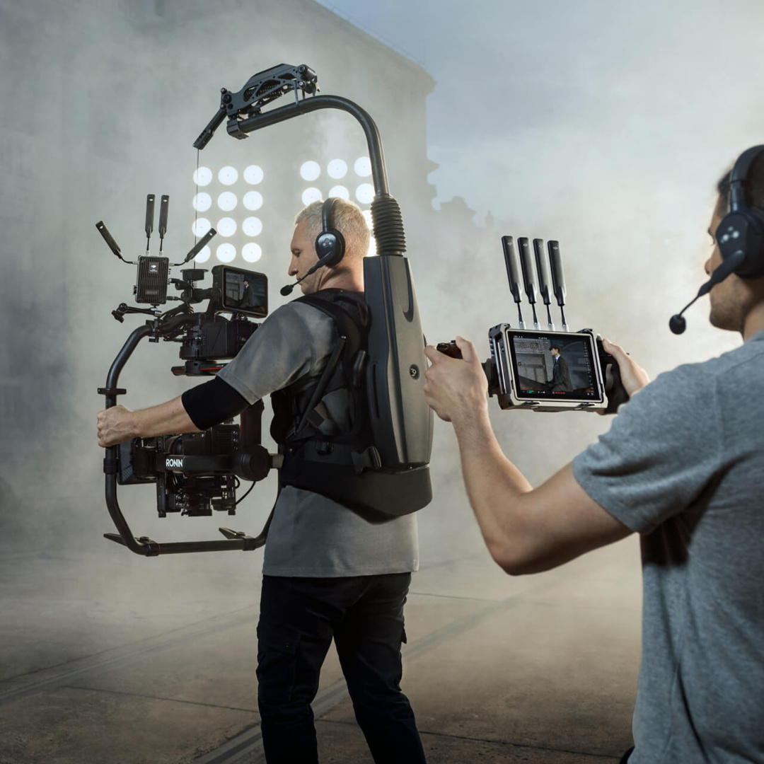 DJI High-Bright Remote Monitor – Bild 5