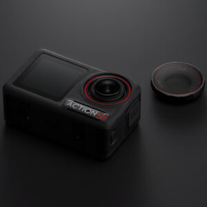 DJI Osmo Action 5 Pro Glass Lens Cover – Bild 5