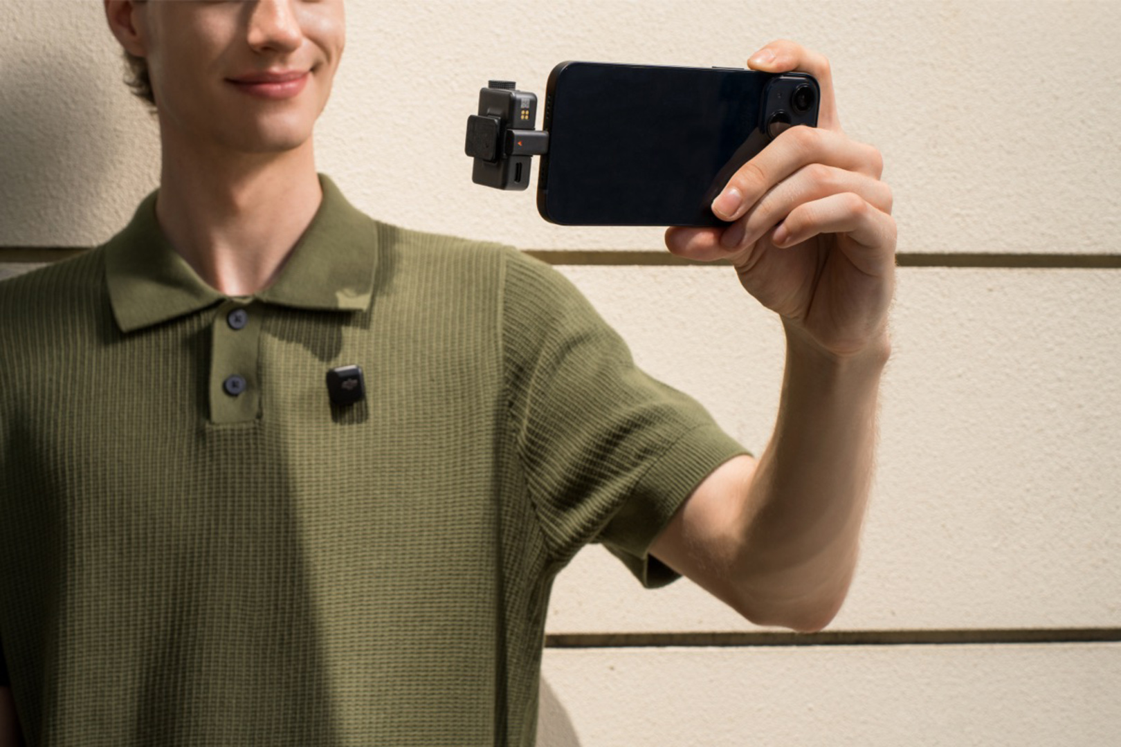 DJI Mic Mini Mobile Phone Adapter (Lightning) – Bild 2