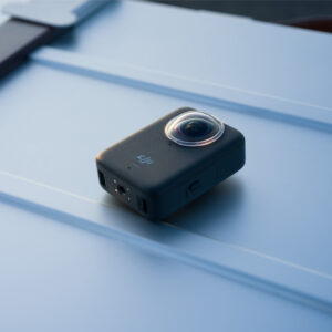 DJI Osmo 360 Transparent Lens Protectors – Bild 5