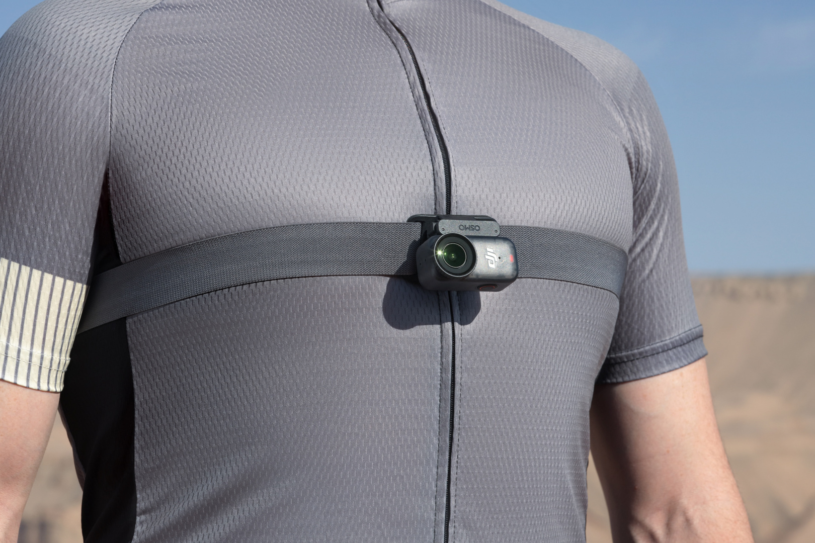 DJI Osmo Magnetic Chest Strap – Bild 5