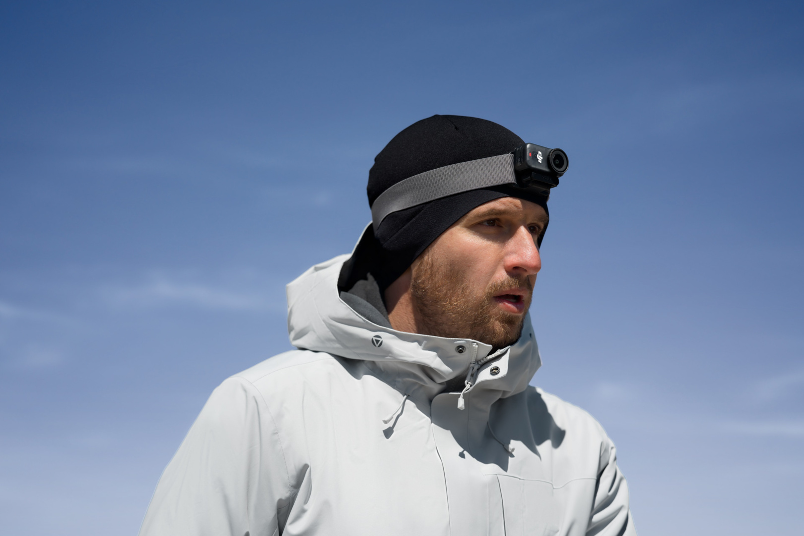 DJI Osmo Magnetic Headband – Bild 5