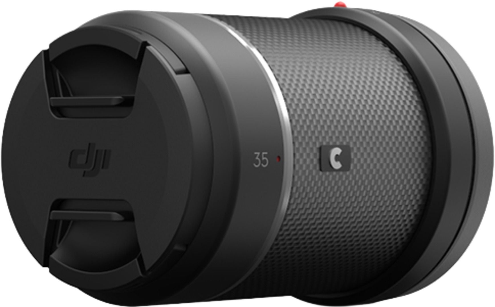 DJI DL 35mm F2.8 LS ASPH Lens – Bild 2