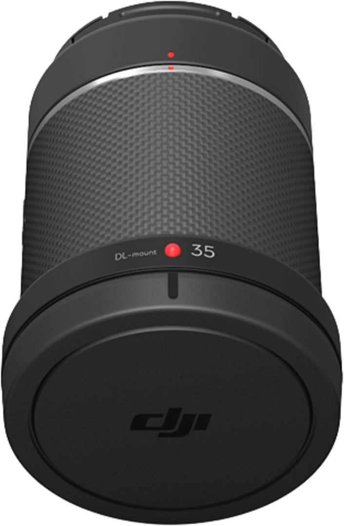 DJI DL 35mm F2.8 LS ASPH Lens – Bild 3