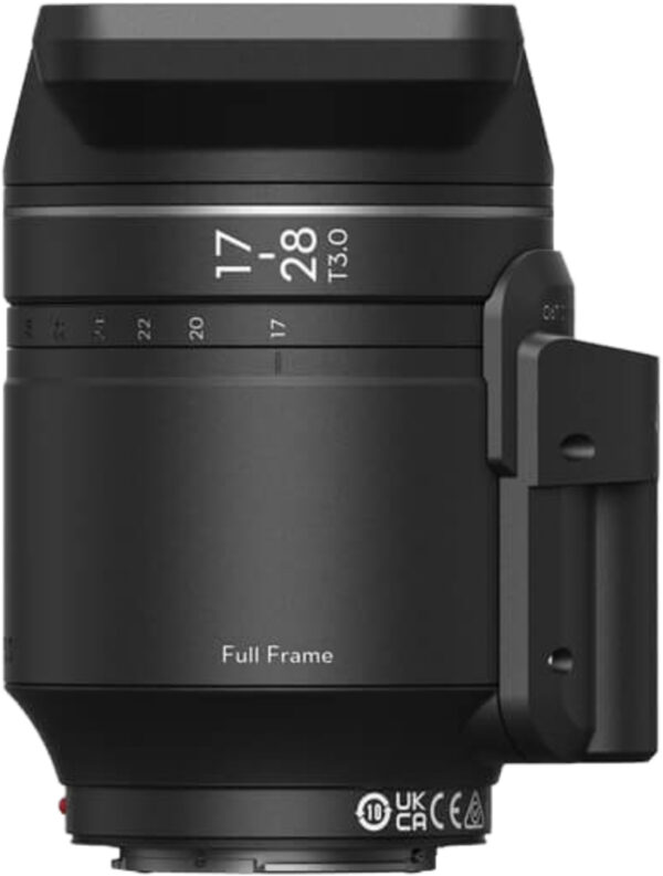 DJI DL PZ 17-28mm T3.0 ASPH Lens