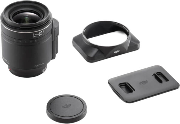 DJI DL PZ 17-28mm T3.0 ASPH Lens
