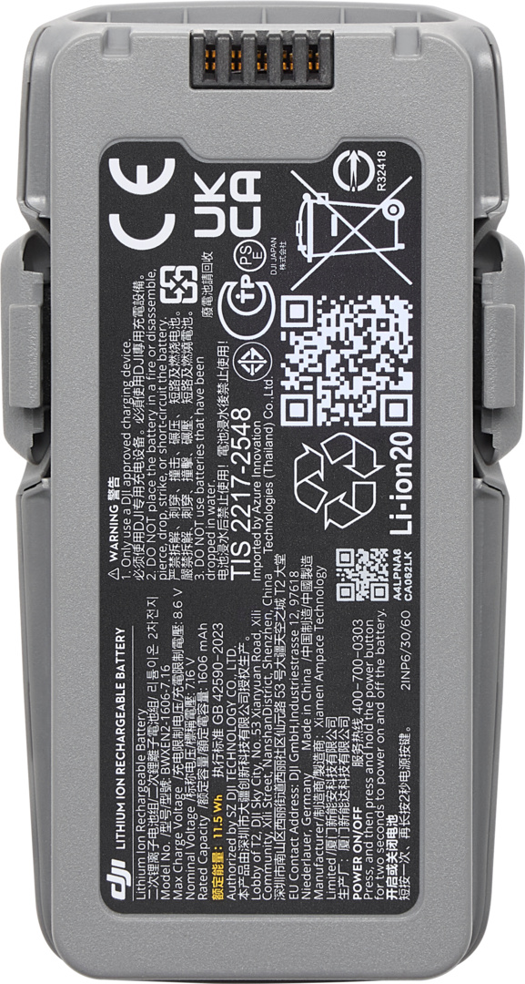 DJI Neo 2 Intelligent Flight Battery