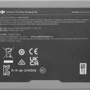 DJI Neo 2 Two-Way Charging Hub – Bild 3