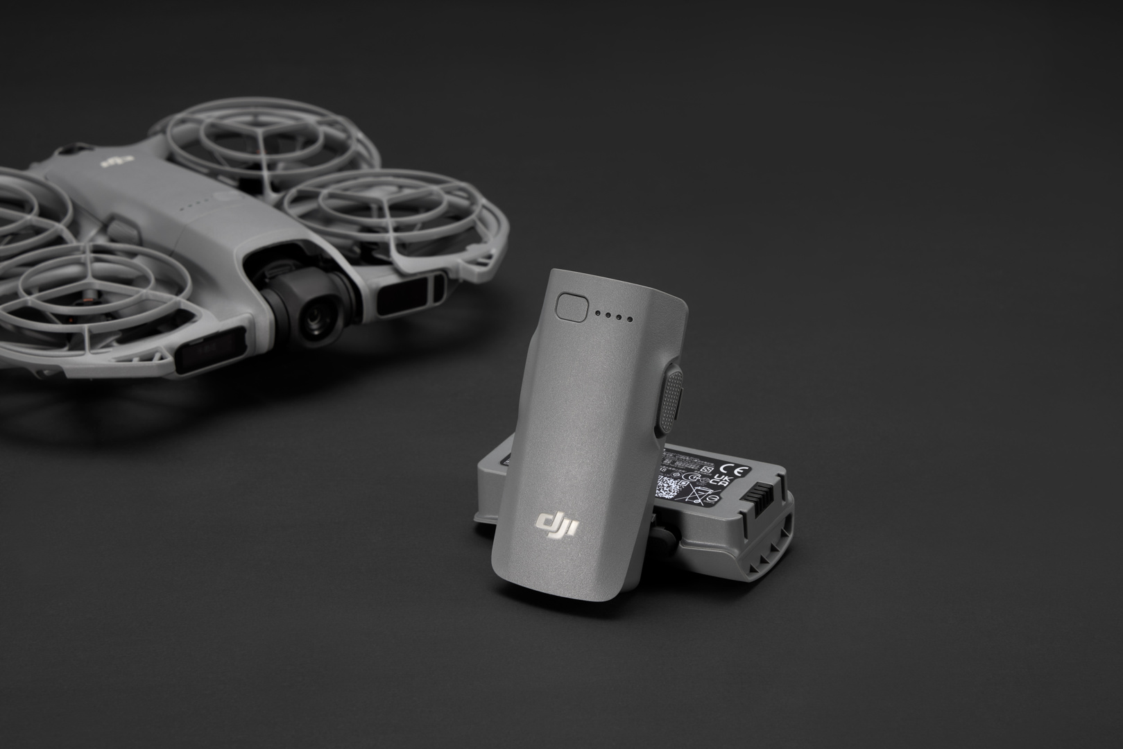 DJI Neo 2 Intelligent Flight Battery – Bild 4