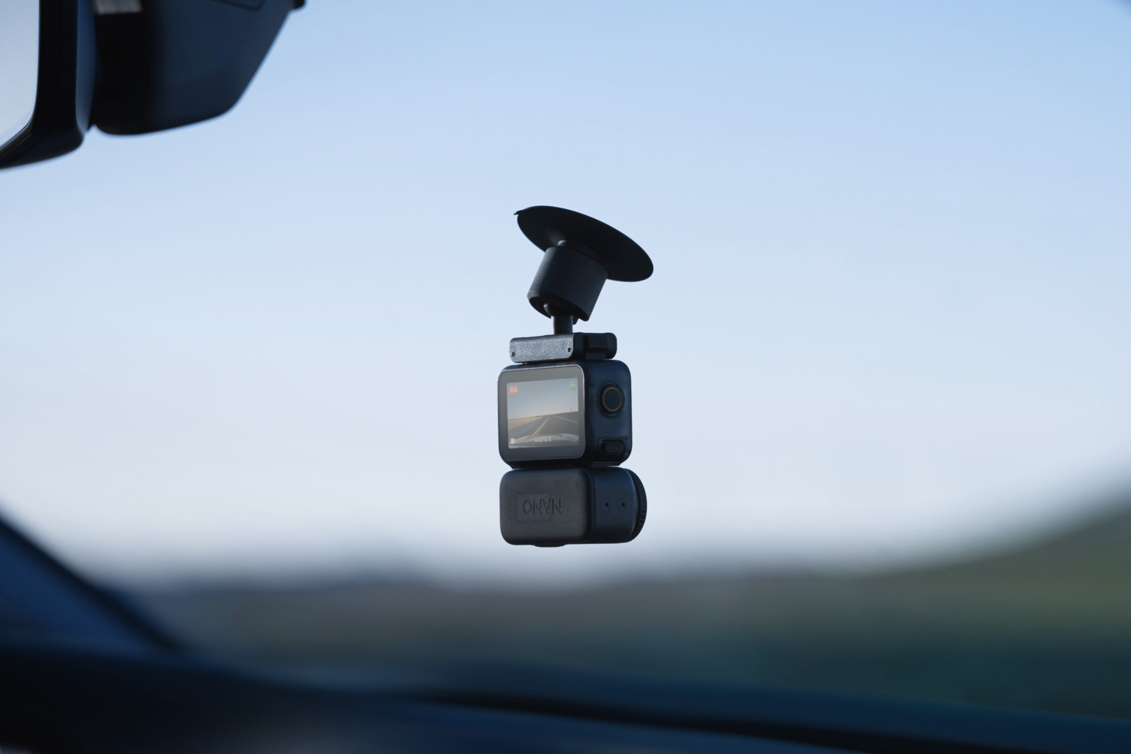 DJI Osmo Nano Bidirectional Magnetic Ball Head Assembly – Bild 5