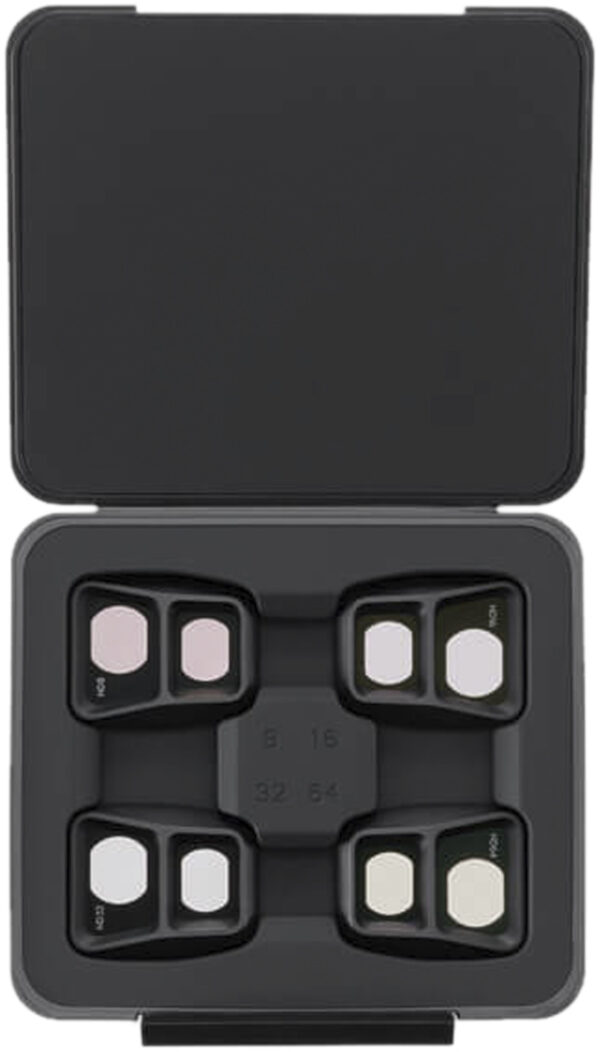 DJI Air 3 ND Filters Set (ND8/16/32/64)