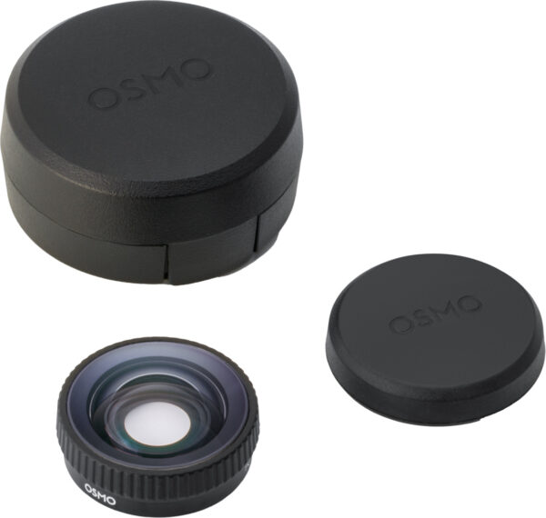 DJI Osmo Action 6 FOV Boost Lens