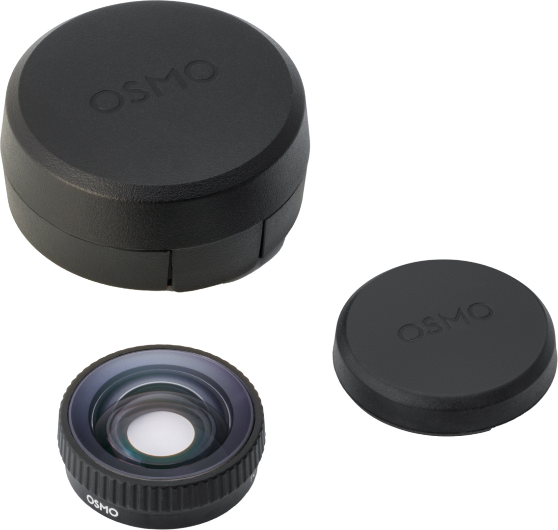 DJI Osmo Action 6 FOV Boost Lens – Bild 5