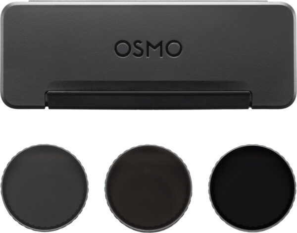 DJI Osmo Action 6 ND Filter Set