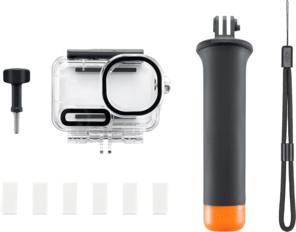 DJI Osmo Action 6 Diving Accessory Kit