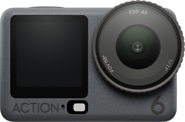 DJI Osmo Action 6 Standard Combo