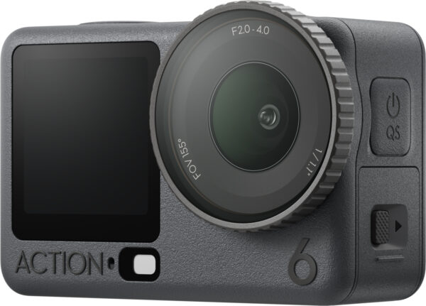 DJI Osmo Action 6 Adventure Combo