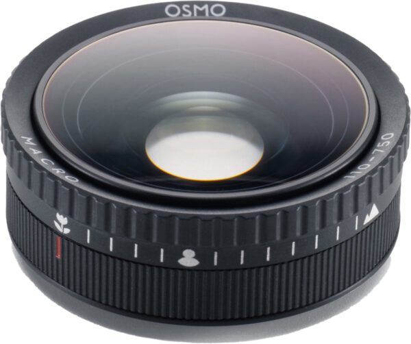 DJI Osmo Action 6 Macro Lens