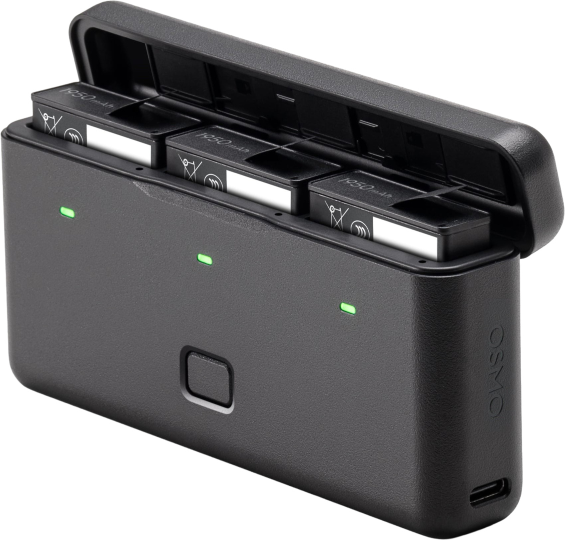 Osmo Multifunctional Battery Case 3