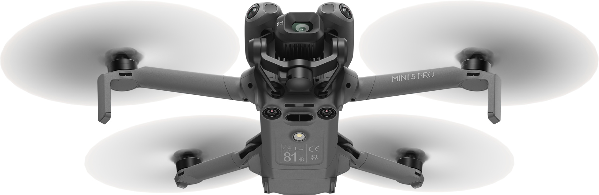 DJI Mini 5 Pro Fly More Combo (DJI RC-N3) – Bild 4
